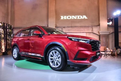 日本普利司通ALENZA H/L33轮胎 获选Honda全新CR-V官方指定用胎