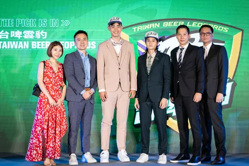 台啤雲豹選秀補強超級滿意 「魔獸看到陣容也會笑!」