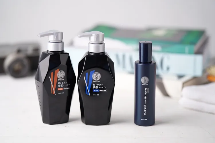 ▲專家呼籲頭皮需要專屬保養品，而且要選擇配方經過實證的知名品牌才有保障。