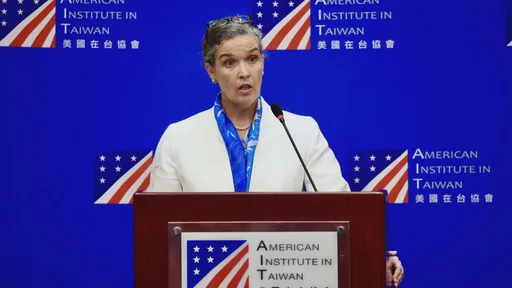 孫曉雅:賴清德過境美國符合「一中政策」 喊話中國勿挑釁