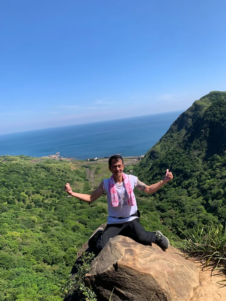 家屬焦急一度在臉書社團發出協尋文，柳男身高約167公分、體重55公斤。翻攝網路