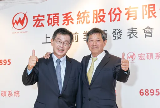 宏碩系統8/22掛牌承銷價100元 抽中賺逾6.6萬元