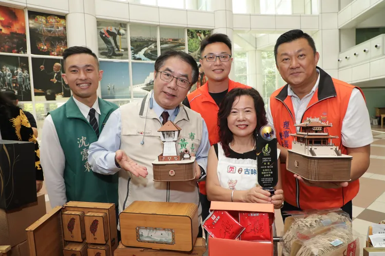 市府歡迎特色商家能踴躍報名參與盛事。市府提供