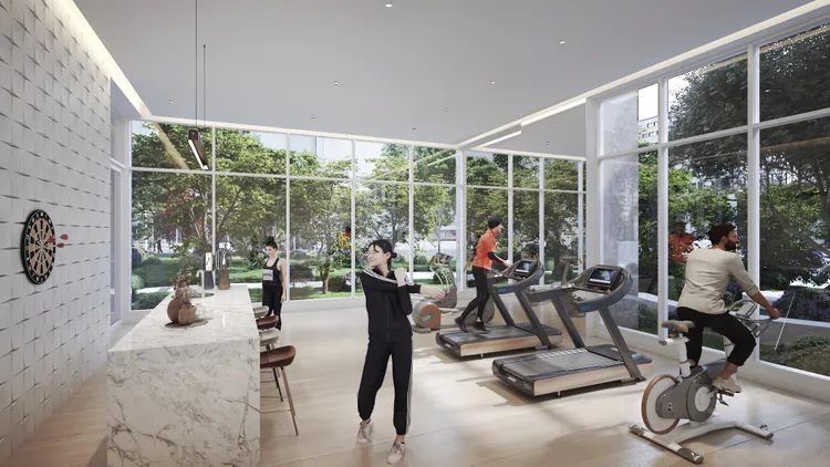 「雅元空間設計」過去曾規劃高雄晶英國際行館，此次打造「艾美新時代」為區段指標個案。三地集團提供