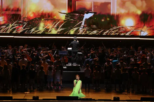 年度強檔!總統府音樂會今晚登場 跨界陣容壓軸震撼