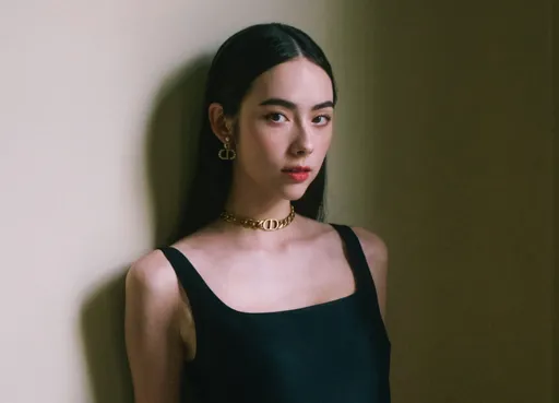 林奕嵐成為國際精品寵兒 合體師姐林依晨壓力山大