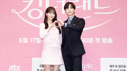 潤娥爆祕戀李俊昊!《王之國》前偷煲愛 雙方公司說話了