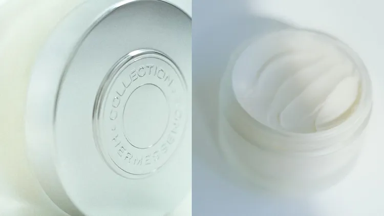 愛馬仕以2018年誕生的麝香鳶尾香氛油精萃為靈感，帶來全新麝香鳶尾香氛身體乳。品牌提供