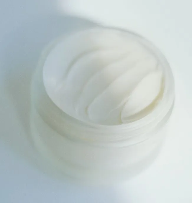 愛馬仕麝香鳶尾香氛身體乳，200ml／5150元。品牌提供