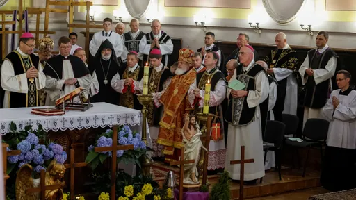 國家級「斷捨離」!與俄羅斯東正教會切割 烏克蘭立法調整耶誕節日期