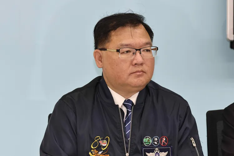 挺侯的李德維認為金溥聰錯誤解讀鄭麗文。資料照片