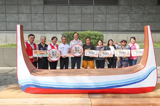 原力進站!機捷A17領航站結合原民藝術裝置 打造特色藝文廊帶