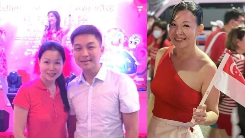「美麗笨女人」新加坡單身美女議員鍾麗慧 為愛情淪小三毀事業|壹蘋新聞網