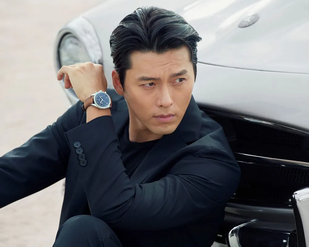 玄彬是的形象大使。品牌提供