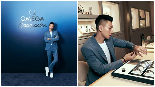 是台灣第一人! 瘦子跟玄彬當同事爽讚品牌「有眼光」