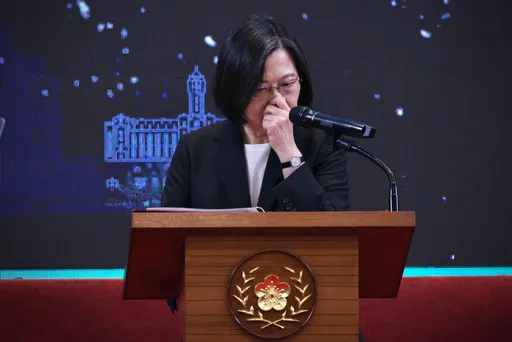 蔡英文確診第4天身體不適!台積電行程急取消 派他出席