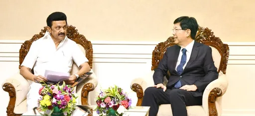 鴻海斥資62億元 印度南部工業城建手機組裝廠