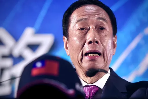 郭董氣炸！國民黨急駁斥徵召黑箱　喊話「政黨輪替不能沒有郭台銘」