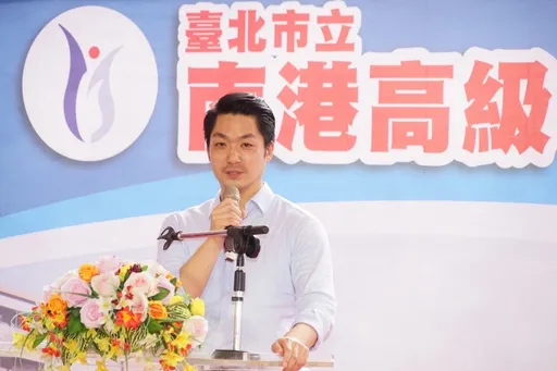 謝典林「挺郭」退黨壓垮國民黨? 蔣萬安喊話:黨團結一致!侯團隊整合順利