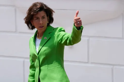 電郵傳遭中國駭客入侵 美商務部長仍計劃今夏訪中