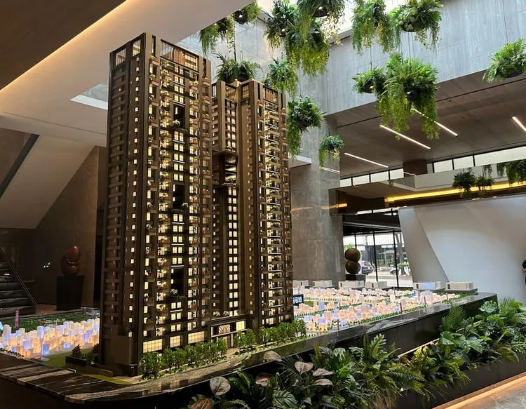 全案規劃耐震、宜居建築。王鈞生攝