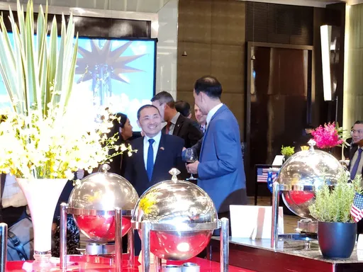 江啟臣曝孫曉雅送完蔡英文找侯友宜交談　對話內容曝光