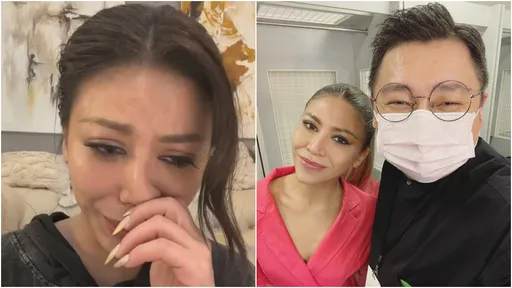 艾怡良出大包 經紀人致歉:虛心接受改進!沒有其他的