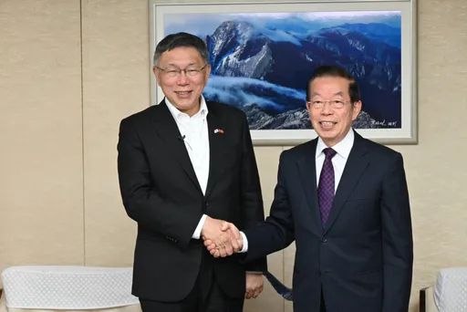 自民黨幹事長說「台灣無法加入CPTPP」？　謝長廷打臉柯文哲：沒私下見面