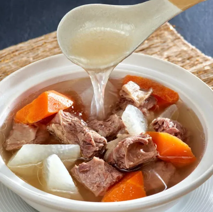 史家庄清燉牛肉湯。樂天市場提供