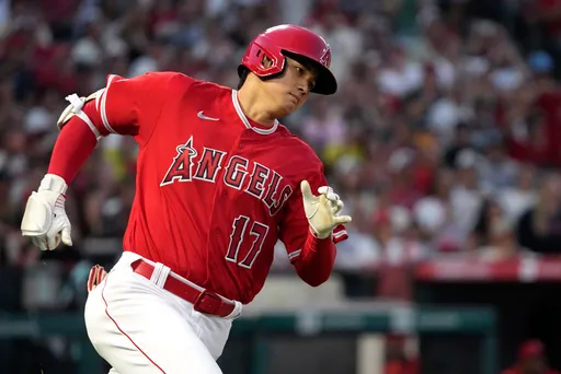 大谷翔平好強！擊出全大聯盟最多的7支三壘打　還寫91年神紀錄