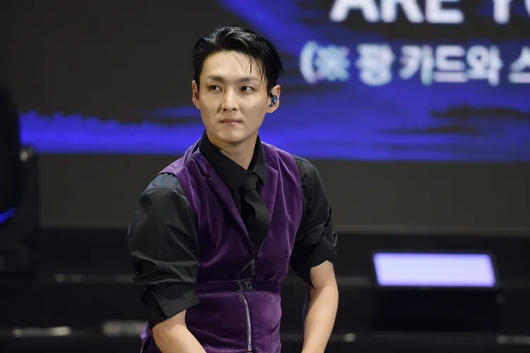 朱豪帶來自己的創作曲。華藝娛樂提供