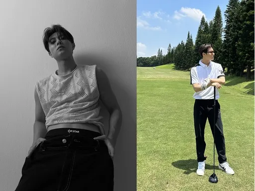 王子調整體態近半年 為新品大秀腹肌