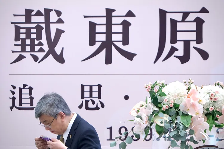 陳建仁。林林攝