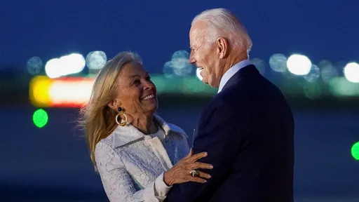 拜登展開訪歐之行　重頭戲北約峰會表態團結挺烏克蘭