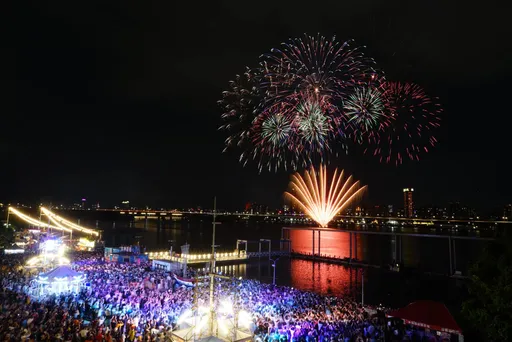 杜蘇芮來勢洶洶!大稻埕夏日節明起活動暫停 週三煙火喊卡