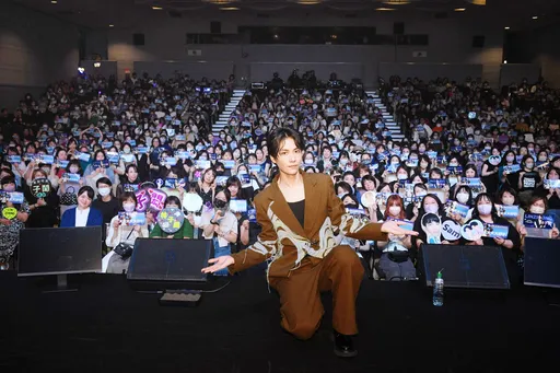 林子閎宣布10月喜訊　大阪會粉絲吐真言「希望下次跟心愛的人來」