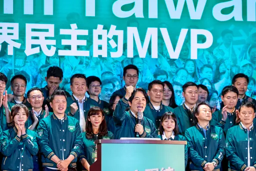 首次親主持全代會 賴清德表達3個感謝!宣示推動國家希望工程