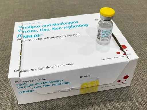 本土猴痘+21!單週個案創新高 疫苗擴大接種7/5上路