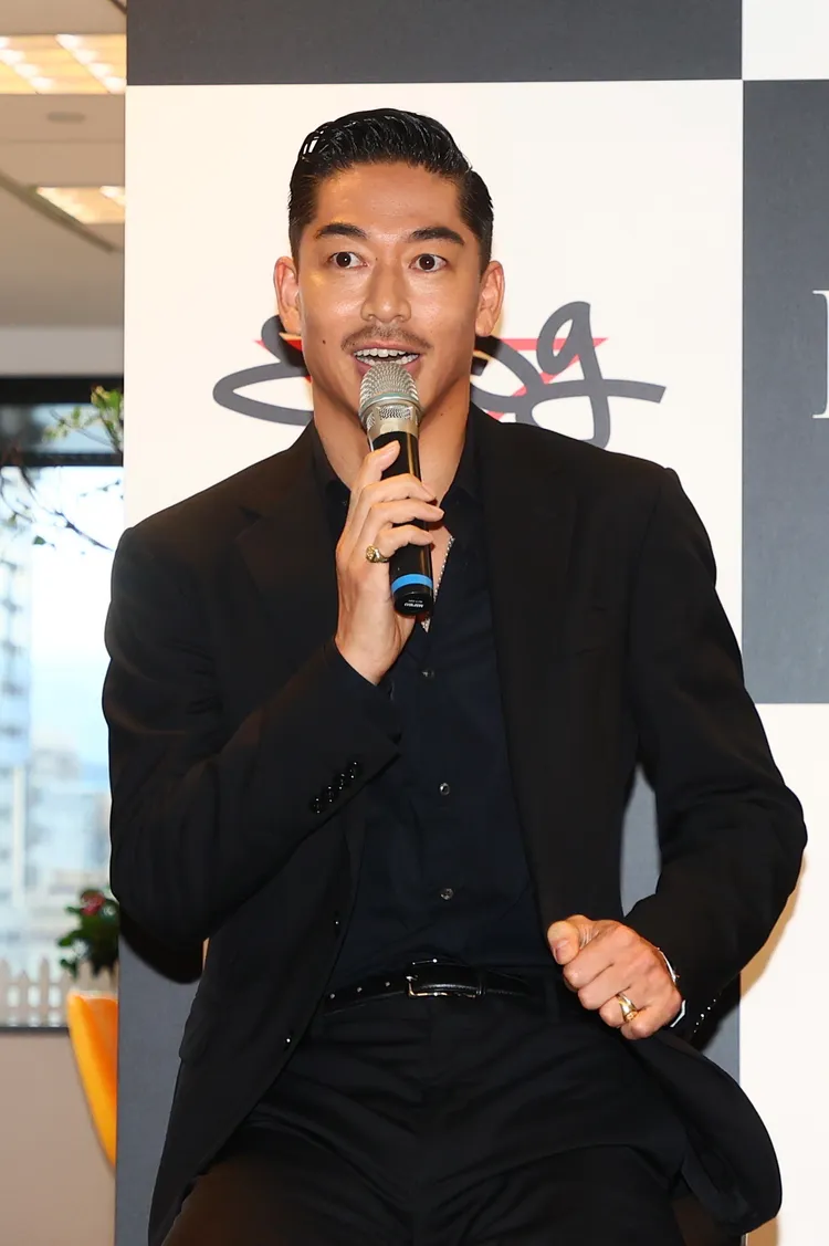 AKIRA把在台南安平錄製《神秘五金行》的過程，跟SHOKICHI分享。彭欣偉攝