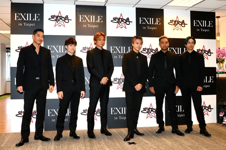 放浪家族明天將參加超犀利趴。彭欣偉攝