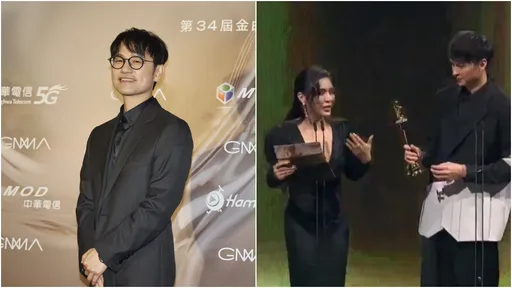 金曲獎評審還原艾怡良「事故現場」　坦言他的簽名太大了！