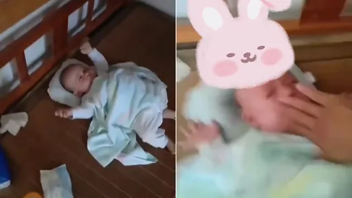 他幹譙別吵「狂搧嬰兒數十下巴掌」　影片曝光！眾人怒了：一定要抓到這人渣