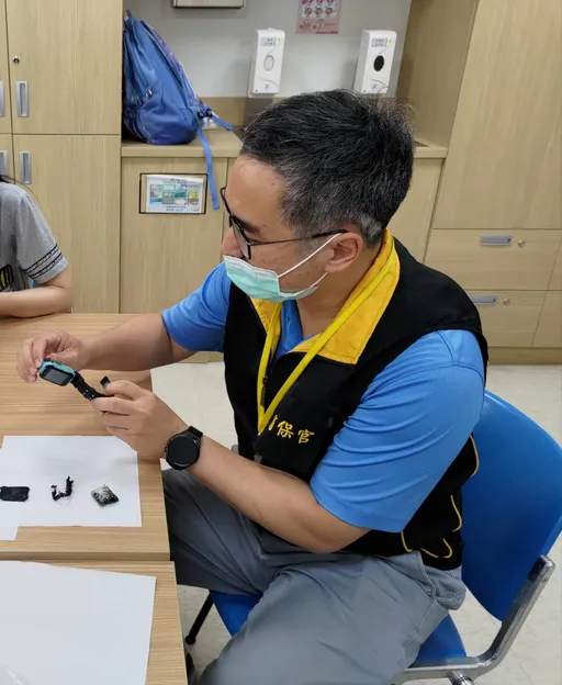新北智能手錶起火傷童害植皮 消保官硬起來!業者沉痛表達「以最大誠意賠償」