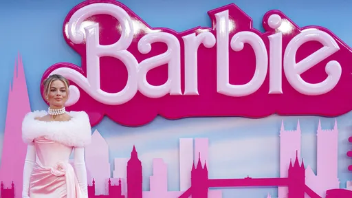 《芭比》九段線爭議菲律賓放行　小馬可仕：虛構地圖上映沒問題