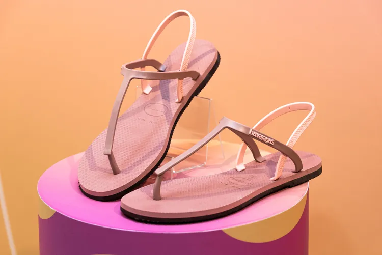 You Paraty涼鞋，1050元。品牌提供