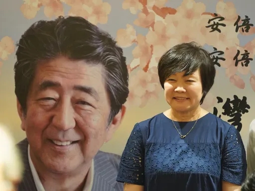 安倍昭惠:安倍晉三時時刻刻都在想能為台灣做什麼
