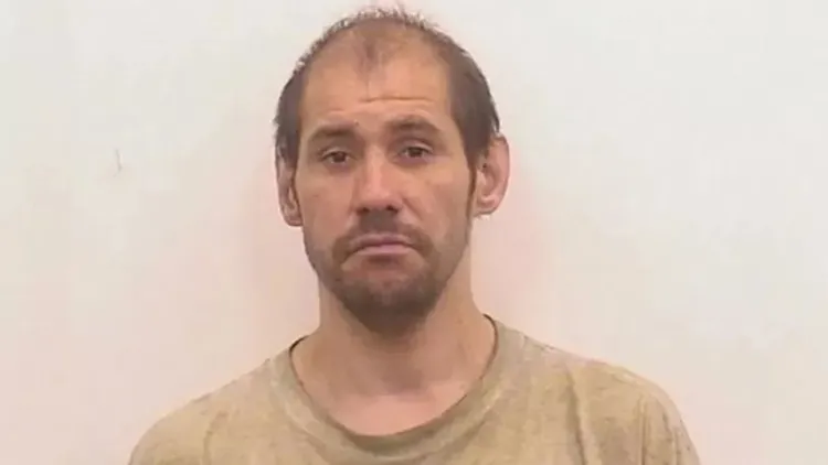 布蘭克。翻攝自《每日星報》