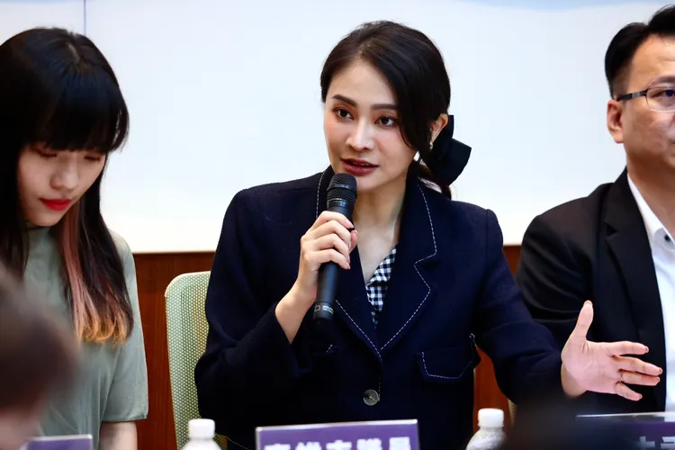 賴品妤認為，社宅計畫應導入「多次落選加籤制」。彭欣偉攝