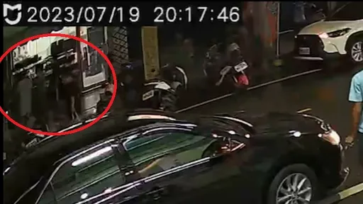 雲林男逛街遭圍毆　警到場逮7人！原來是他幹了這事遭私刑