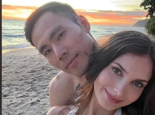 恭喜!球星張宗憲和俄羅斯辣模女友有愛的結晶 要當爸了